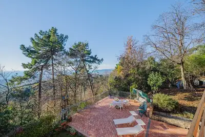 Image de Magnifique maison de vacances privée pour 4 personnes avec Wifi, Tv, terrasse et parking
