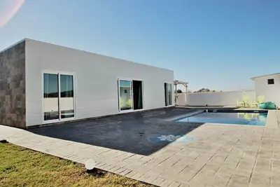 Image de Beautiful designer vacation home