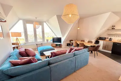 Image de Coastal Penthouse on the Pentire, Newquay