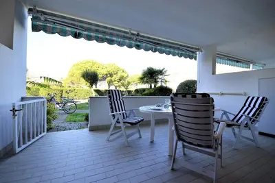 Image de Appartement de vacances moderne dans une résidence exclusive
