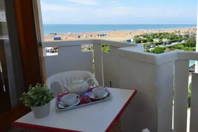 Image de Appartement avec vue sur la mer