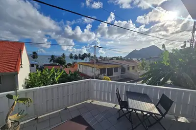 Image de Martinique Studio Escale Diamant