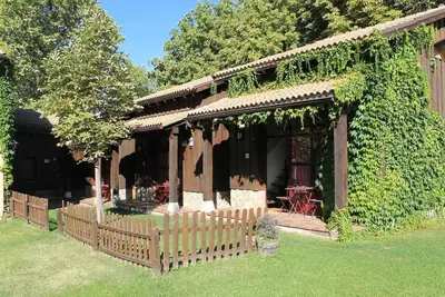 Image de The Cabins Of Valsain