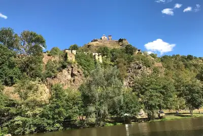 Image de La Pauze : Gîte familial au bord de l'Allier