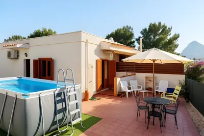 Green House avec piscine privée 7 lits