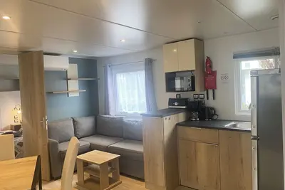 Image de Mobil Home A Gastes Camping La Reserve