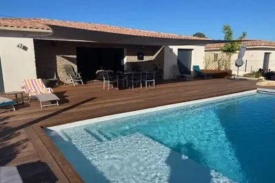 Image de Villa standing, avec piscine Porto-Vecchio / Lecci