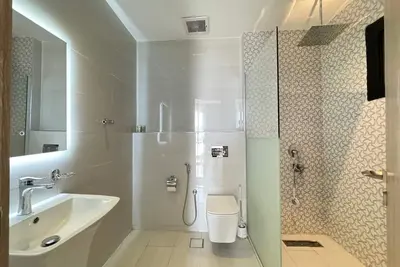 Image de Spacious & New 4-bedroom apartment in peaceful Madinah with Ac, Fast-WiFi