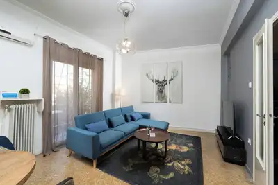 Image de Cozy apartment in marvelous Athina