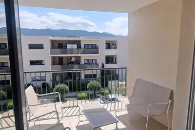 Image de Appartement moderne à Argelès-sur-Mer avec parking sécurisé