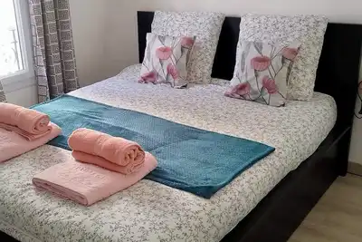 Image de Appartement calme et lumineux au cœur de Paris 13