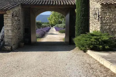 Image de Un Mas en Luberon