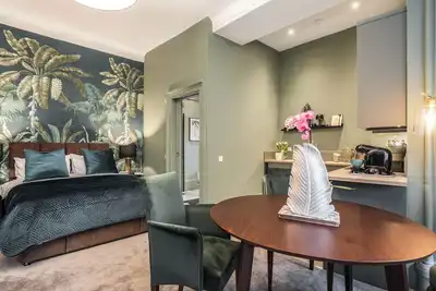 Image de Boutique Home Stay Studio in Paisley – Near Glasgow & Airport