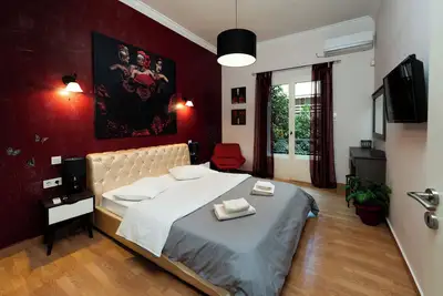 Image de Acropolis Lux Retreat Apartment\n\n