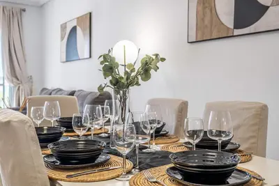 Image de Campoamor villa with views of sea and forest, communal pool, with good amenities