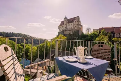 Image de Ferienwohnung Leistner - Holiday apartment, 1 bedroom