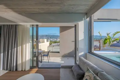 Image de Disegno Penthouse | Rooftop Pool