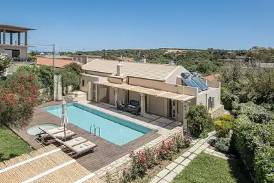 Image de Villa Geraniotis | Chania