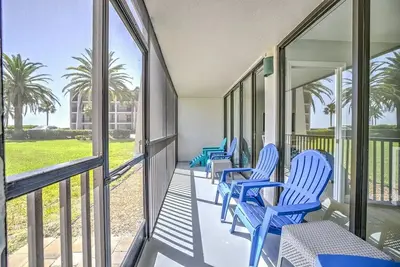 Image de Ground floor One Bedroom Sanibel Condo with Gulf Views