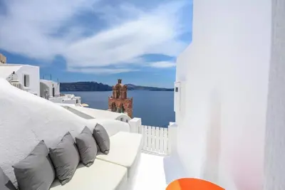 Image de Gateway Sophia with Private Plunge Pool & Caldera Oia View