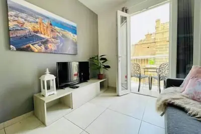 Image de Birgu Center 2br Apartment