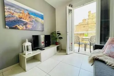 Image de Birgu Center 2br Comfort Apartment