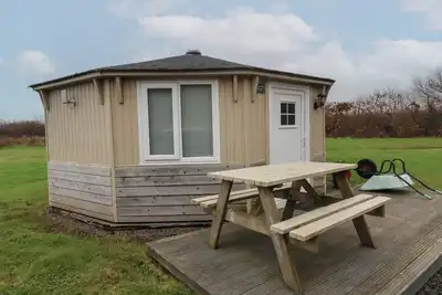 Image de Welcombe Mouth, pet friendly, with a garden in Hartland