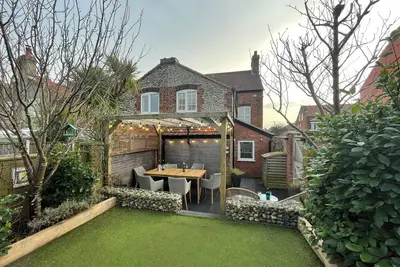 Image de Happy Place, family friendly, country holiday cottage in Sheringham