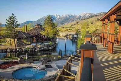 Image de David Walley's Resort, 2br suite, Saturday check-in