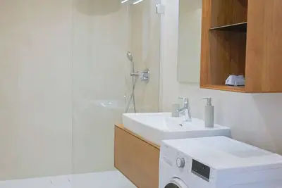 Image de Deluxe Rooftop Apartment with balcony