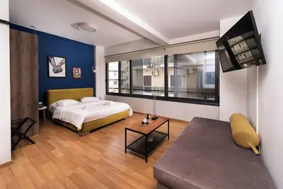 Image de Athens luxury suite 38sq