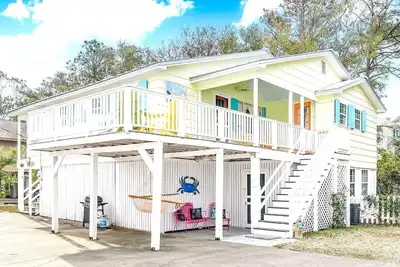 Image de Island Dog Cottage Pets welcome. Fenced Yard. Ocean close