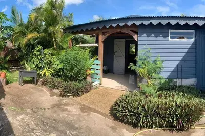 Homerez - Bungalow à Sainte-Anne