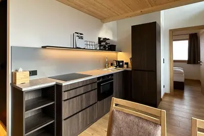 Image de Apartment Zwölfer, shower, Wc, Deluxe - Dorferwirt