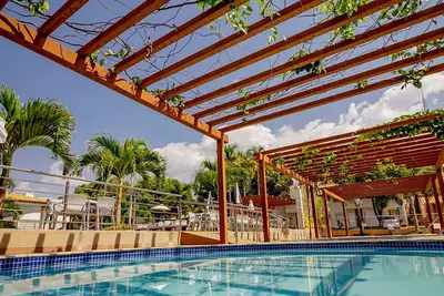 Image de diRoma Internacional Resort - Casa