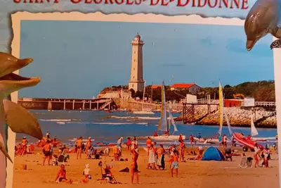 Image de Pied dans l'eau très bien expose belle vue latérale sur mer