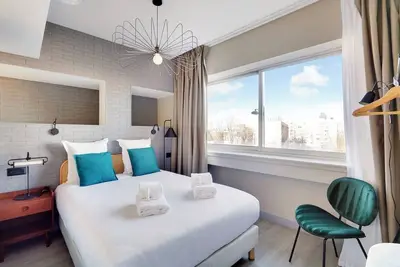 Image de North Paris Suite