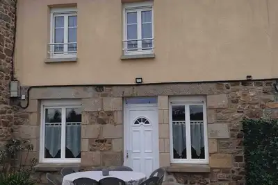 Image de L'étape conviviale gîte 1 pour 6 personnes à 20 mn de Dinan