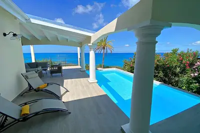 Image de Villa Happy View - Vue mer paradisiaque - Piscine