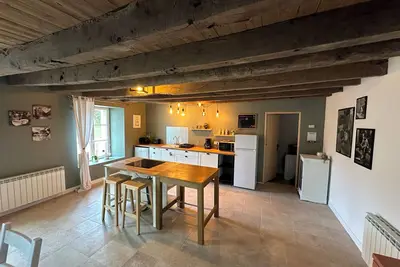 Image de Ancien corp de ferme rénové - Gîte Ty Nevé
