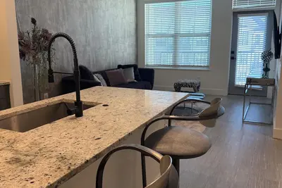 Image de Cozy 1-bedroom apartment in lovely Atlanta, fast WiFi