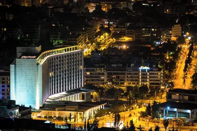 Image de Athens Hilton area 4 minutes from metro, stylish apt