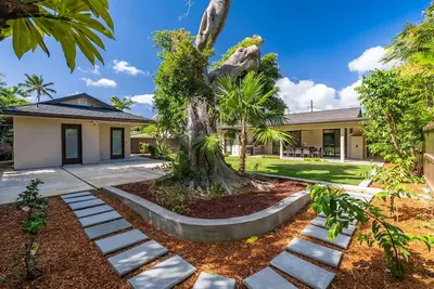 Image de Kahala Zen by Gather: Spacious 5br Modern Oasis w/ Studio & Lush Garden