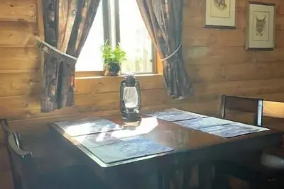 Image de The Lynx cabin - Bear Creek Cabins