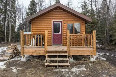 Image de The Mustang Cabin - Bear Creek Cabins