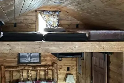 Image de The Longhorn cabin - Bear Creek Cabins