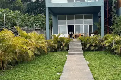 Image de San Marcos La Laguna lake Atitlan \nStunning Lakefront Property