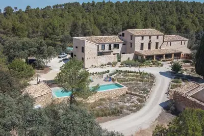 Image de El Cipreret - Cinq Chambres Villa, Couchages 10