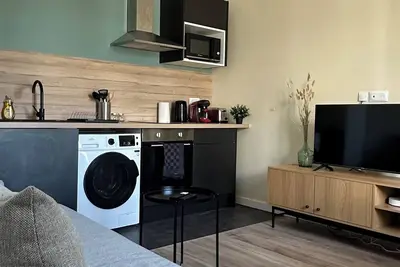 Image de Lovely apartment with WiFi in charming Rouen