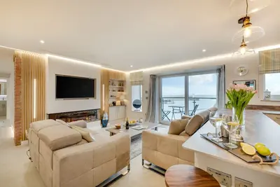 Image de Spider Cottage - Deux Chambres Maison, Couchages 4